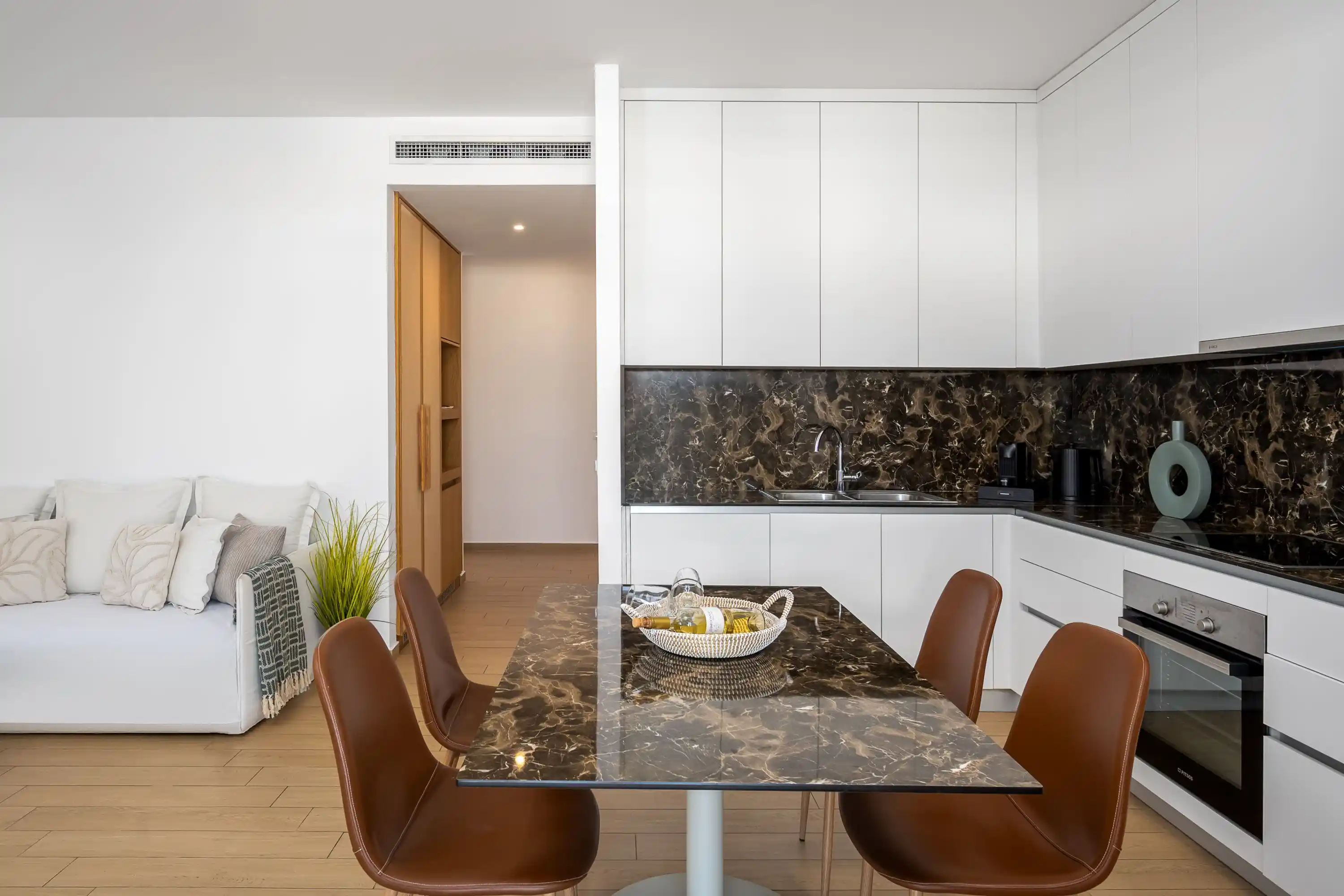 Penthouse Apartment
